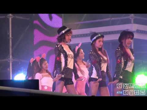 140826 Orange Caramel Lizzy - My Copycat @ 나눔콘서트 Sharing Concert