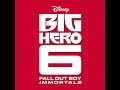 Big Hero 6 Immortals End Credit Version 
