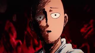 One Punch Man 「 AMV」 Blood // Water