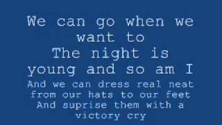 Men Without Hats - Safety Dance Lyrics_001