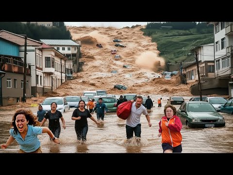 Moments Filmed Second Before Disaster | Incredible Moments #29
