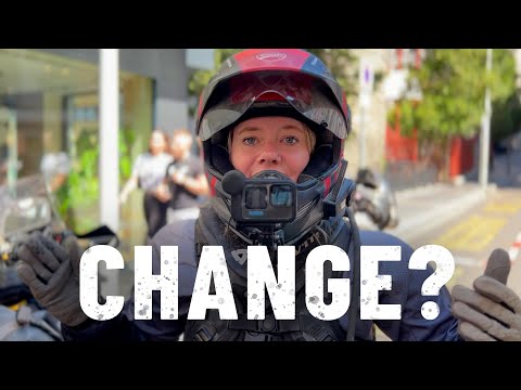 Would the Ducati Desert X be my new adventure bike?