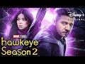 HAWKEYE Season 2 Teaser (2023) With Jeremy Renner & Florence Pugh