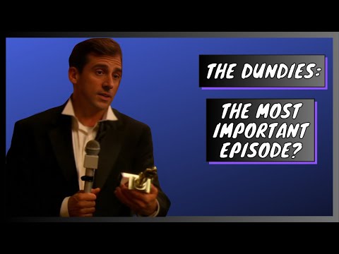The Dundies: The Most Important Episode?