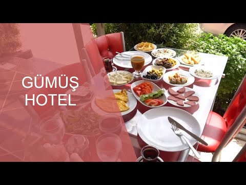 Gümüş Hotel Tanıtım Filmi