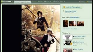 Let's Explore DeviantART: Ep. 6
