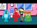 Yo Gabba Gabba Brandon Plays Doctors Items Forever