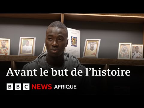 Avant la finale, Pape Gueye annonçait déjà l'histoire