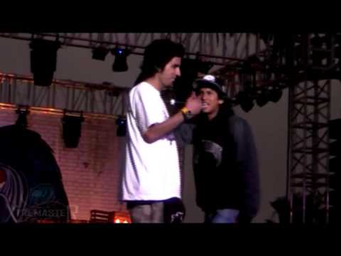 8os7: Mordekai vs Logic - RedBull Perú 2014