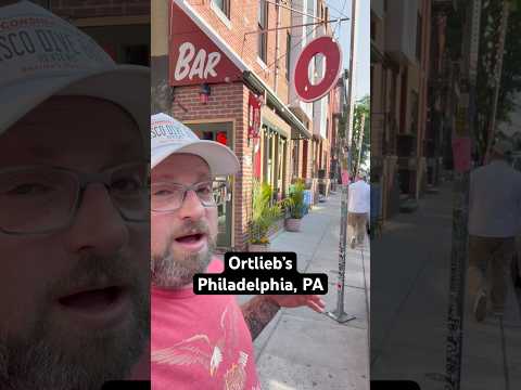 Ortlieb's Lounge Video Review