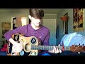 The Stable Song - Gregory Alan Isakov (Cover by Trey Nichols)