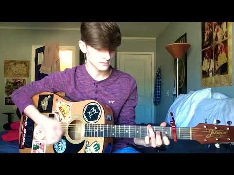 The Stable Song - Gregory Alan Isakov (Cover by Trey Nichols)
