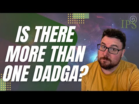 Is There More Than One Dagda  ????? - Jon O'Sullivan - Irish Pagan School