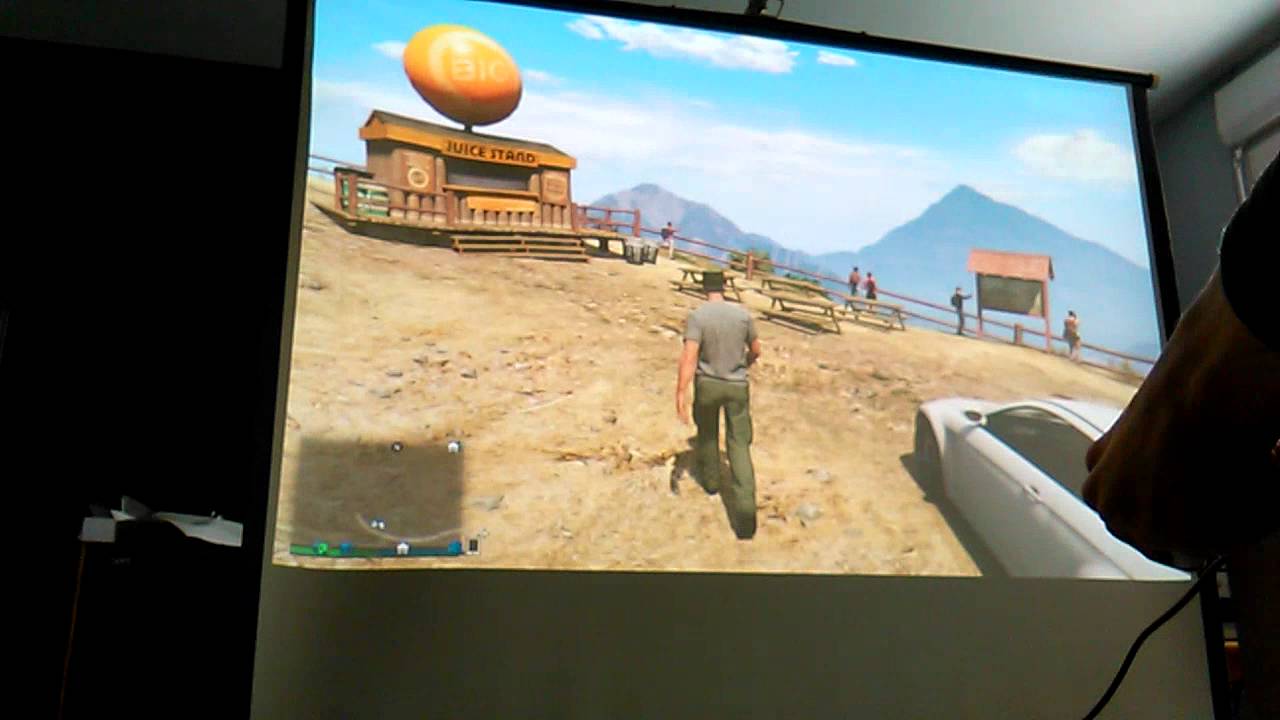 Проектор Acer K135