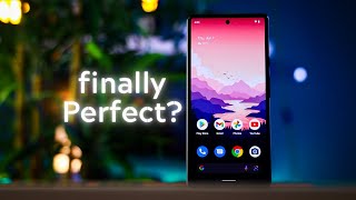 Pixel 6 Review - 8 Months Later..I Was Wrong.