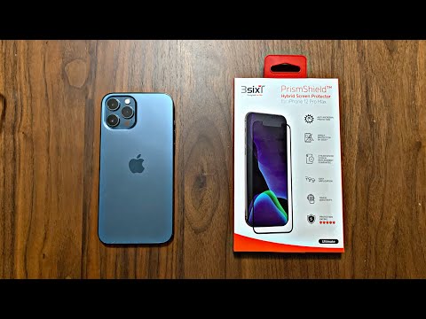 Best 🍎 iPhone 12 Pro / Pro Max  Screen Protector - 2-Year Device Screen Replacement