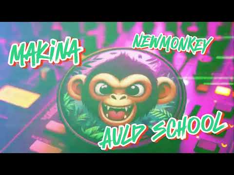 NEWMONKEY MAKINA MIX | OLD SCHOOL TUNES 🙏⚡️🕺🏻💃🚀🔥🔊☀️
