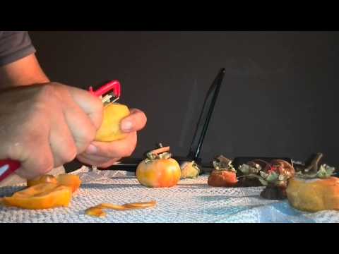 How to make Hoshigaki