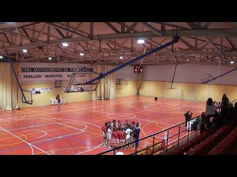 1ª Nacional Fem. Temp 19/20. Fase 1. Jor 12 - Hawke La Paz Torrelavega 76 - 54 CDE Fodeba Gijón