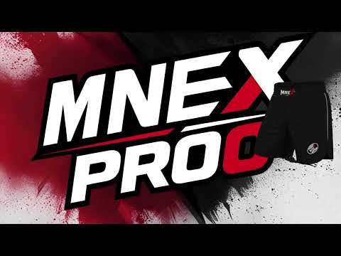 MNEX PRO MMA Shorts for Training and Kick Boxing, Trunks for Bodybuilding, Cage Fighting, Muay Thai,
