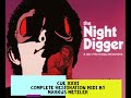 NIGHT DIGGER Cue XXXI [Bernard Herrmann]