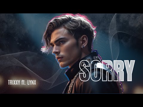 TRIXXY - Sorry (feat. LYNX) (Lyric Video) [REMASTERED]