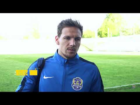 A lyga. 9 turas. 2019 05 05 Sūduva   Atlantas