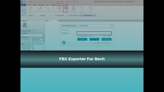 FBX Exporter for Revit - ProtoTech Solutions