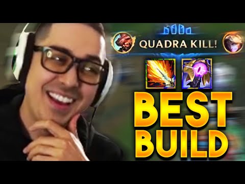 THE BEST UDYR BUILD OF SEASON 11 @trick