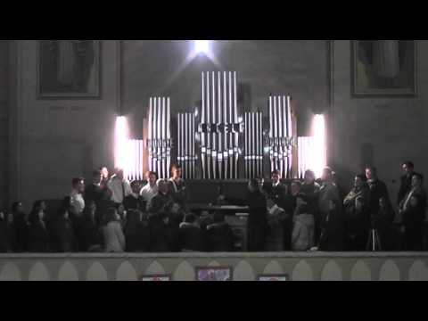 Corul Faraoani - Mielul lui Dumnezeu