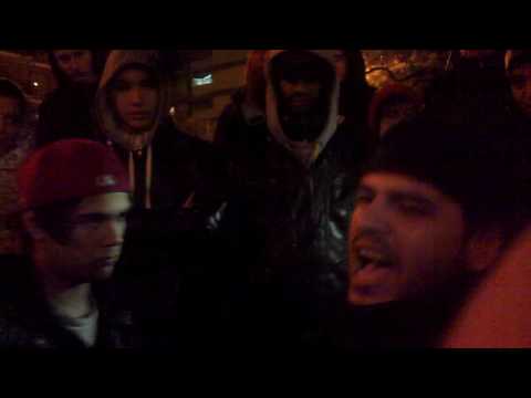 ARKA WEST LATCAP vs NAKEL MIRKO ZANE | Semifinal | Irlanda Freestyle 3vs3 (28/05)