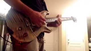 Video thumbnail for PRS modern eagle Blackstar Artisan 100 by Kirk McKim