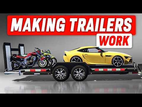 Fivem Trailer Script