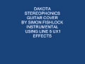 STEREOPHONICS DAKOTA INSTRUMENTAL ...