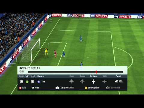 SANJIN PRCIC GOAL FROM 20249209 METERS !