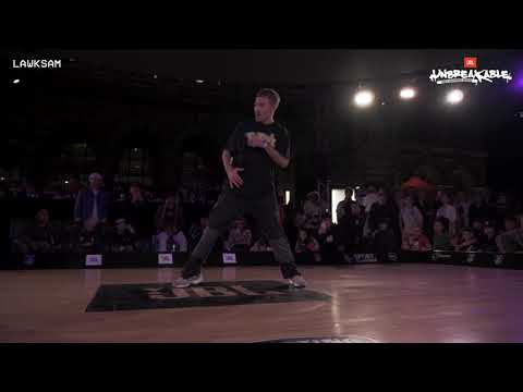 JBL Unbreakable 2021 - 1vs1 Bboy Top 8  Exaggerate vs Amir