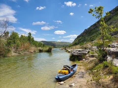 The Beautiful Devil's River