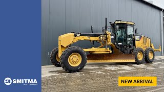 بيع ممهدة الطرق Caterpillar 140M - LOW HOURS - صورة 4 | Machineryline SY ممهدة الطرق Caterpillar 140M - LOW HOURS | صورة 4 - Machineryline