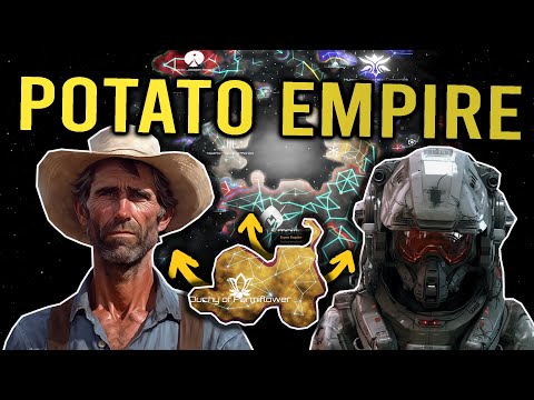 Stellaris: Search for Potato Planet