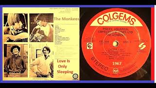 The Monkees - Love Is Only Sleeping &#39;Vinyl&#39;