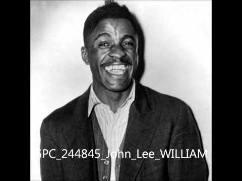 John Lee Williamson - Honey Bee Blues