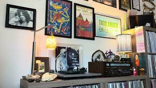 Robbie Robertson~How To Become Clairvoyant~When The Night Was Young