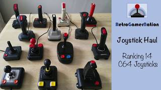 Joysticks Round Up Review