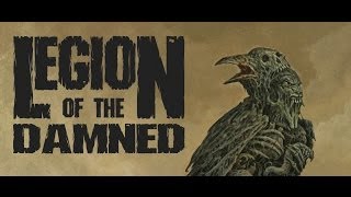 Legion of the damned 'Ravenous plague'! ( New album! )