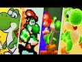 Evolution Of Yoshi Games 1992 2018