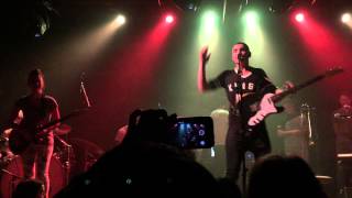 I Know - Kings Kaleidoscope LIVE!!! 10/28/14 @ The Crocodile Seattle