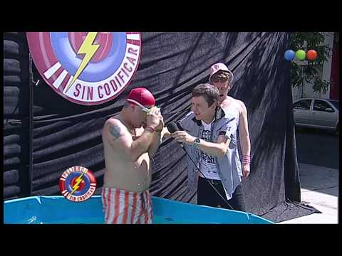 Los Rebos, Ensalada y Pileta - Peligro Sin Codificar