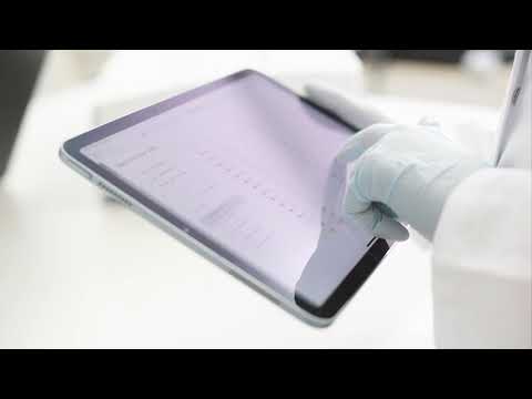 Software EMC-λ Lambda 1/3 - Sneak Peek for UV/VIS Spectrophotometer