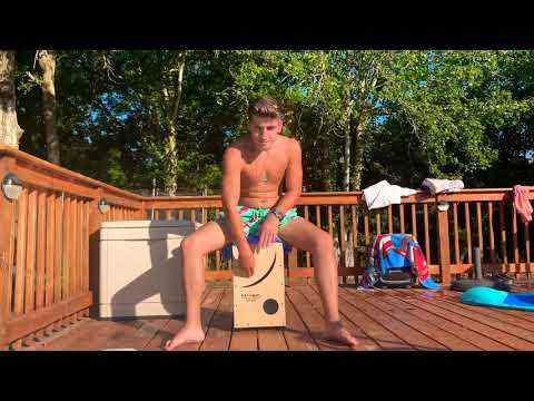 HATERZ - Keith Frank cajon