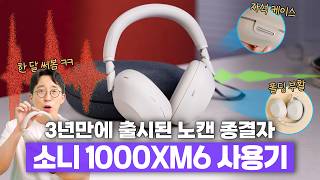 SONY WH-1000XM6 (정품)_동영상_이미지